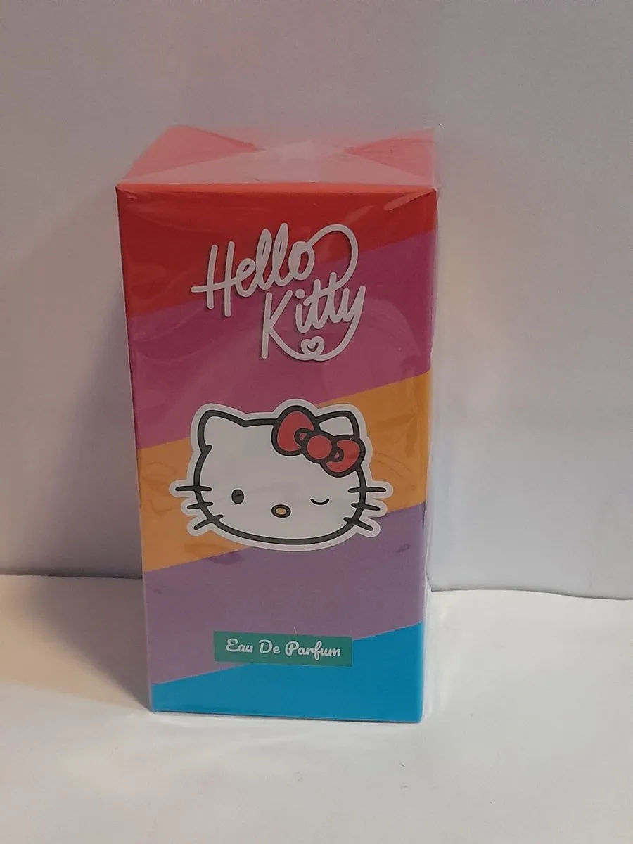 Hello Kitty Rainbow Eau de Parfum 50ml