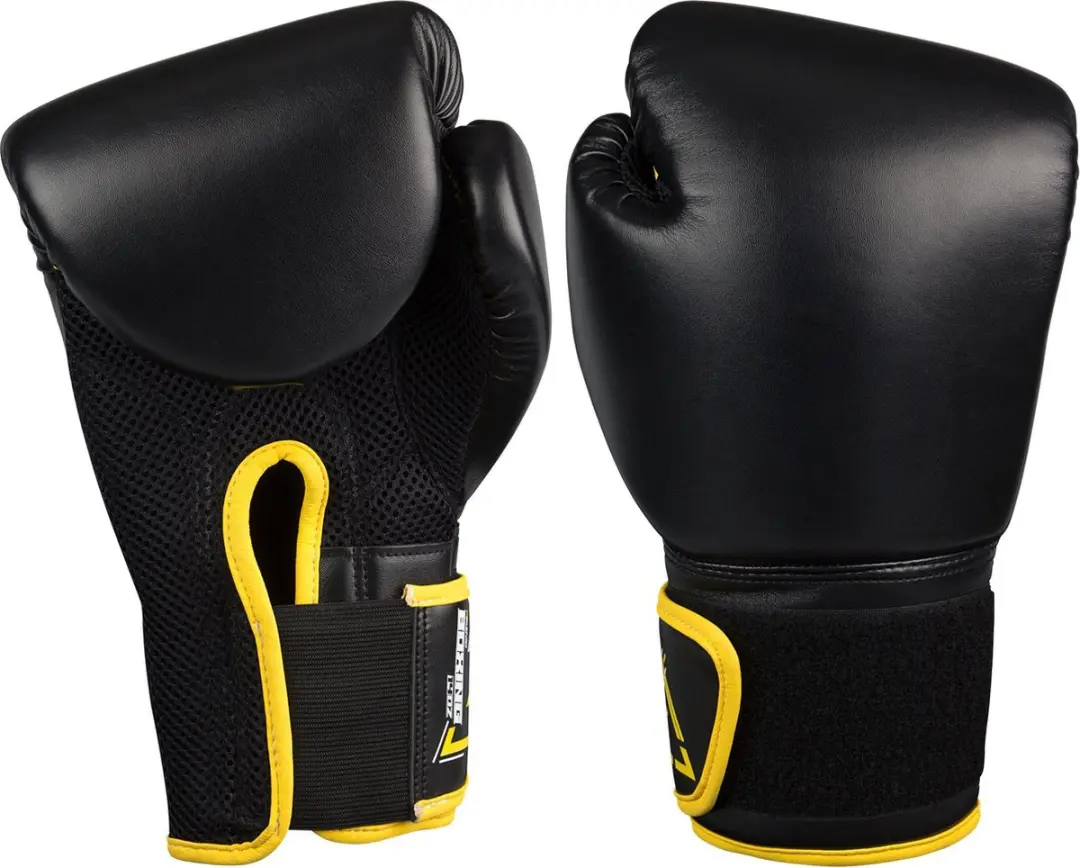 Avento Bokshandschoenen PU