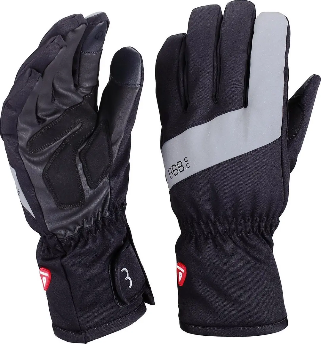 BBB Cycling SubZero Full Fingers Fietshandschoenen Winter
