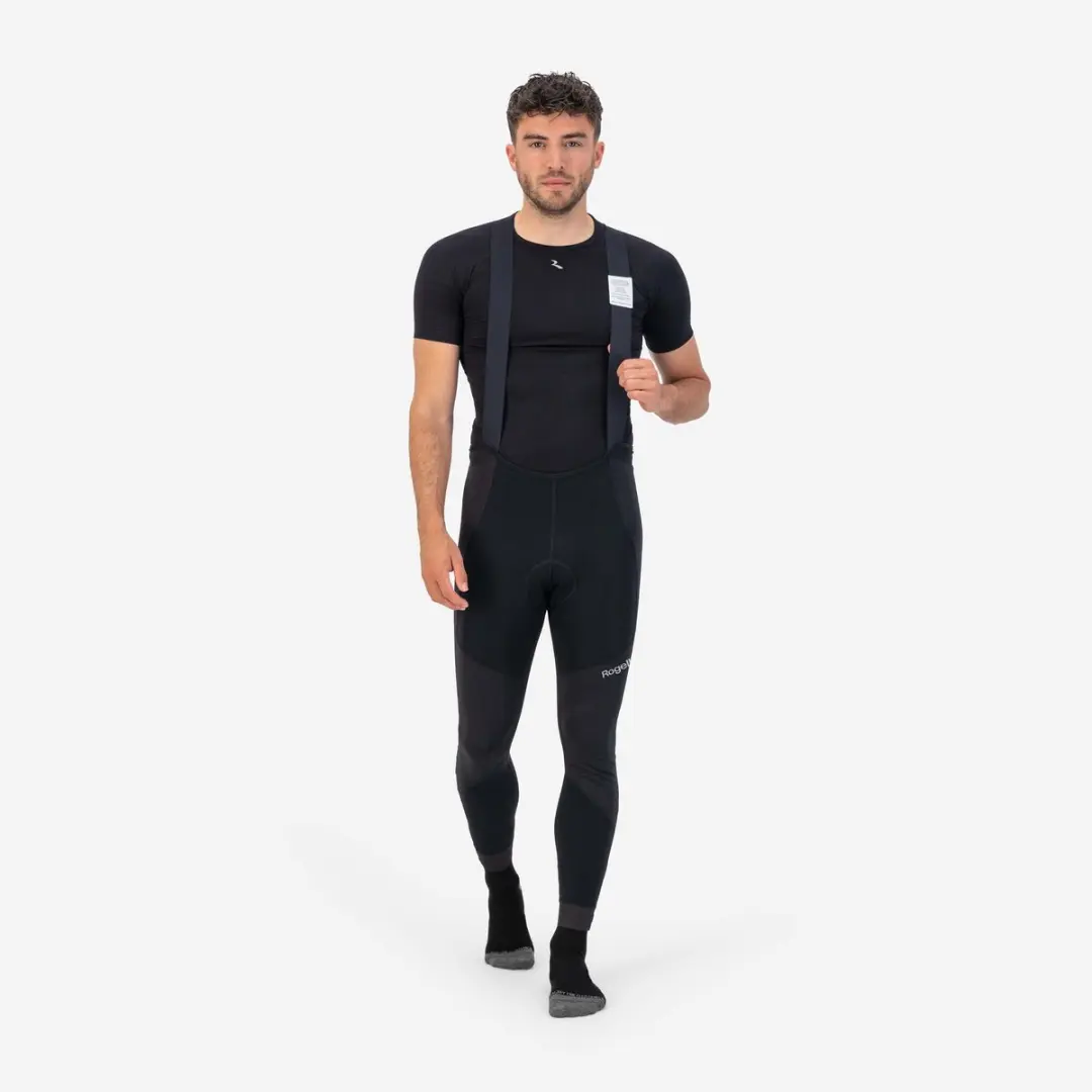 Rogelli Artico Heren Fietsbroek - L - Met Bretels en Zeem