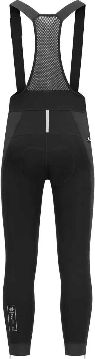 Rogelli Artico Heren Fietsbroek - L - Met Bretels en Zeem