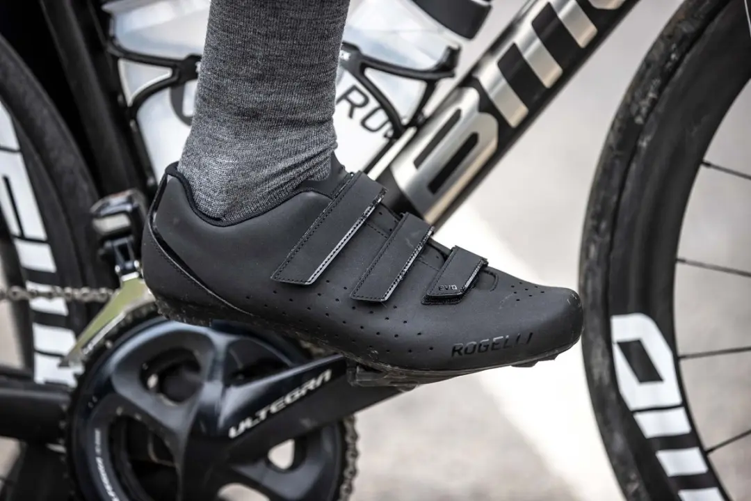 Rogelli R-100 Fietsschoenen - Zwart - afbeelding 6 van 6