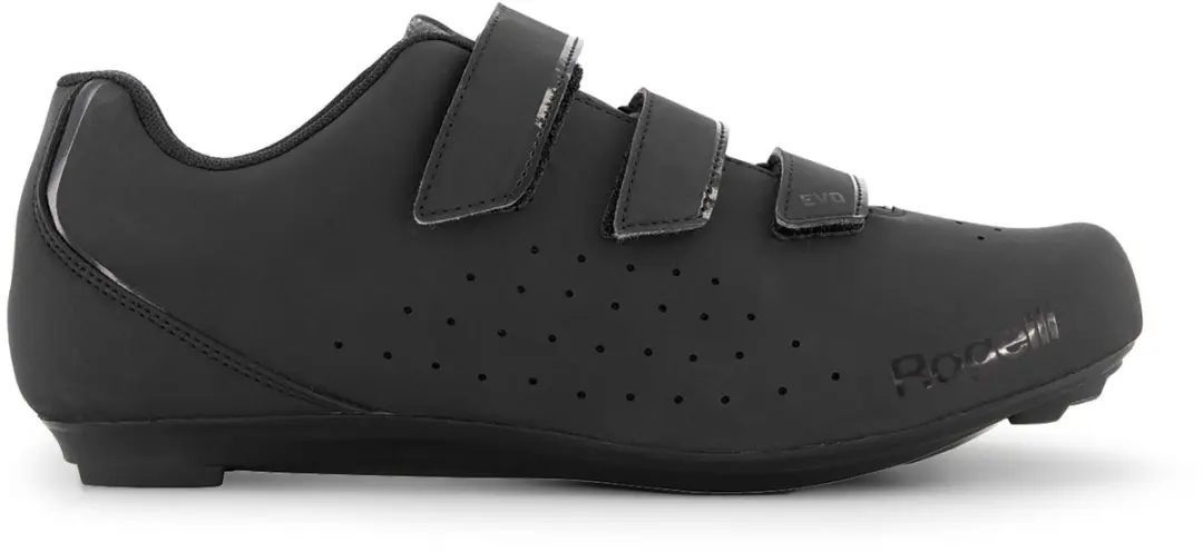 Rogelli R-100 Fietsschoenen - Zwart - afbeelding 3 van 6