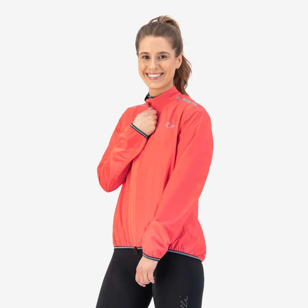 Rogelli Essential Dames Fiets Regenjas