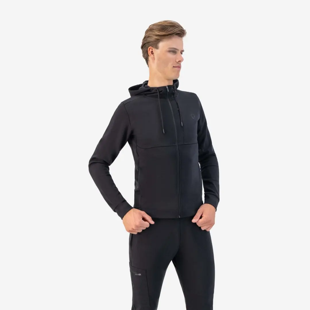 Rogelli Training II Heren Trainingsvest - Zwart S - afbeelding 6 van 6