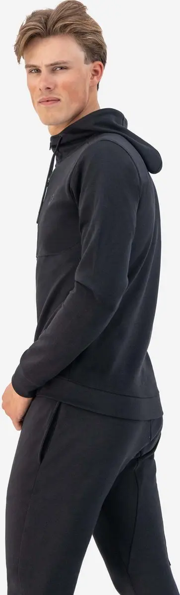 Rogelli Training II Heren Trainingsvest - Zwart S - afbeelding 4 van 6