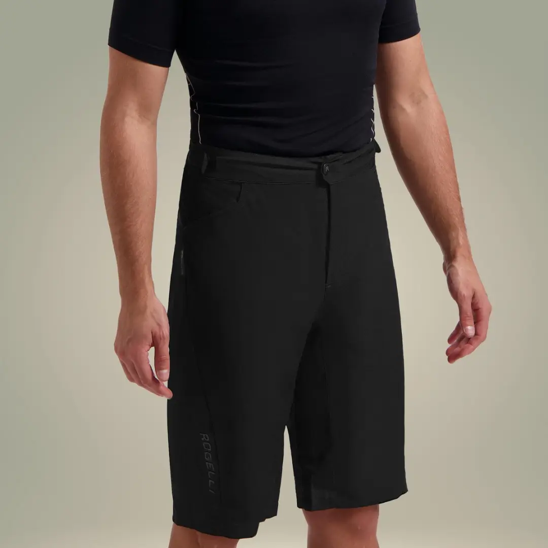 Rogelli ADVNTR Core Heren MTB Fietsbroek met Binnenbroek