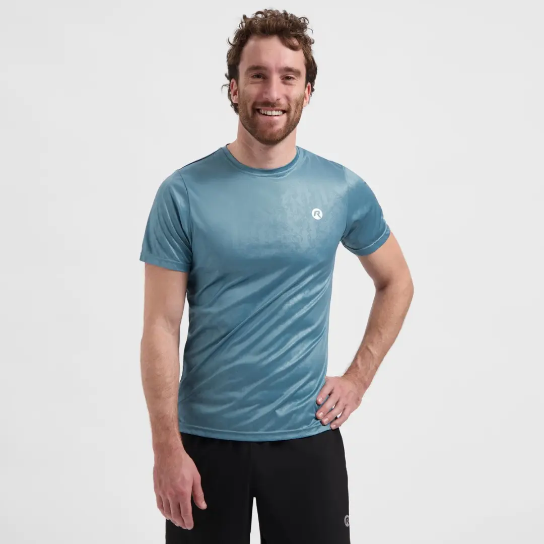 Rogelli Motion Heren Hardloopshirt