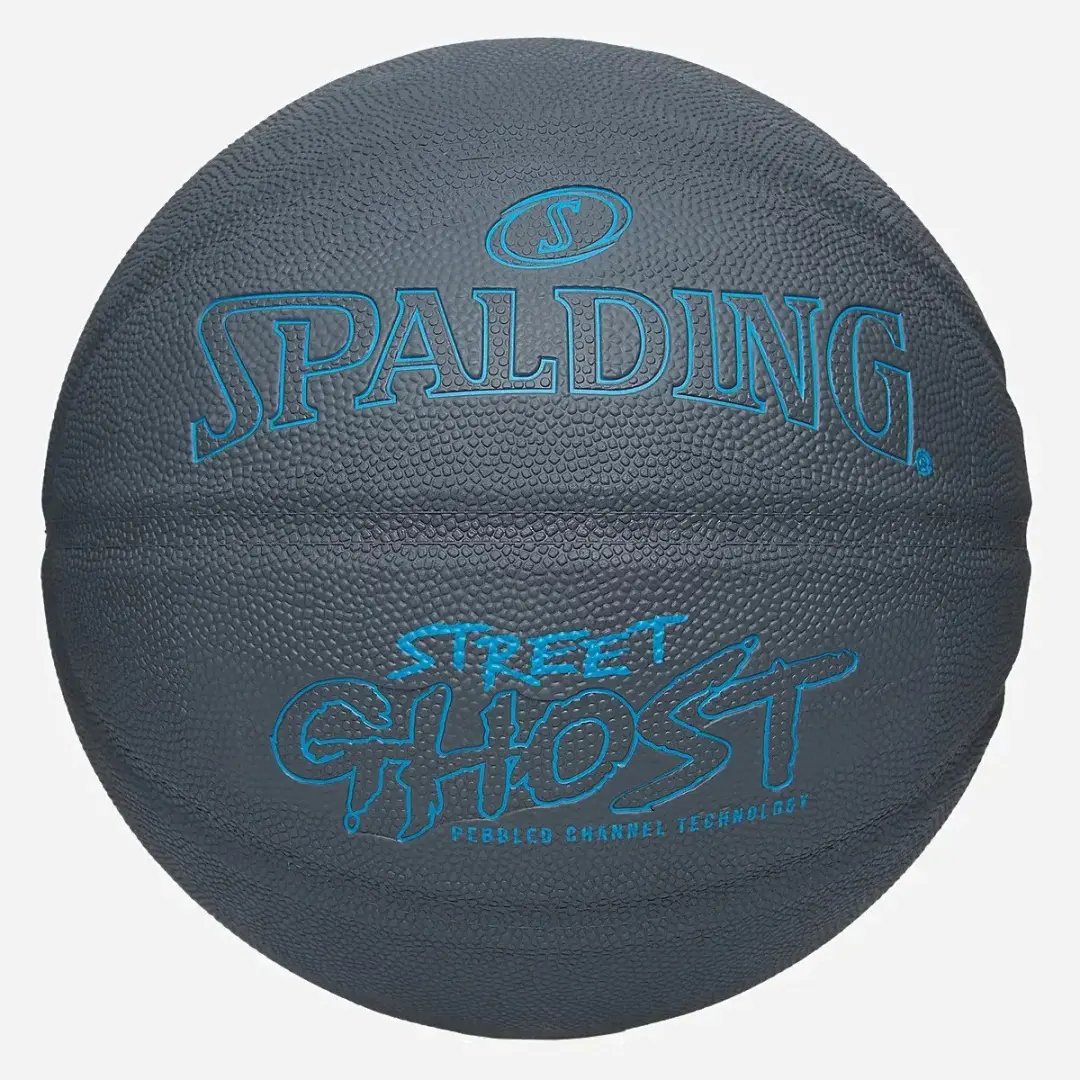 Spalding Street Ghost Basketbal Bal Grijs 7