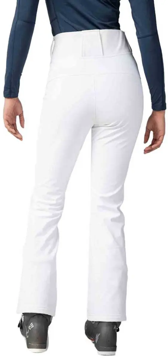 Rossignol Dames Softshell Skibroek L - Wit - afbeelding 6 van 6