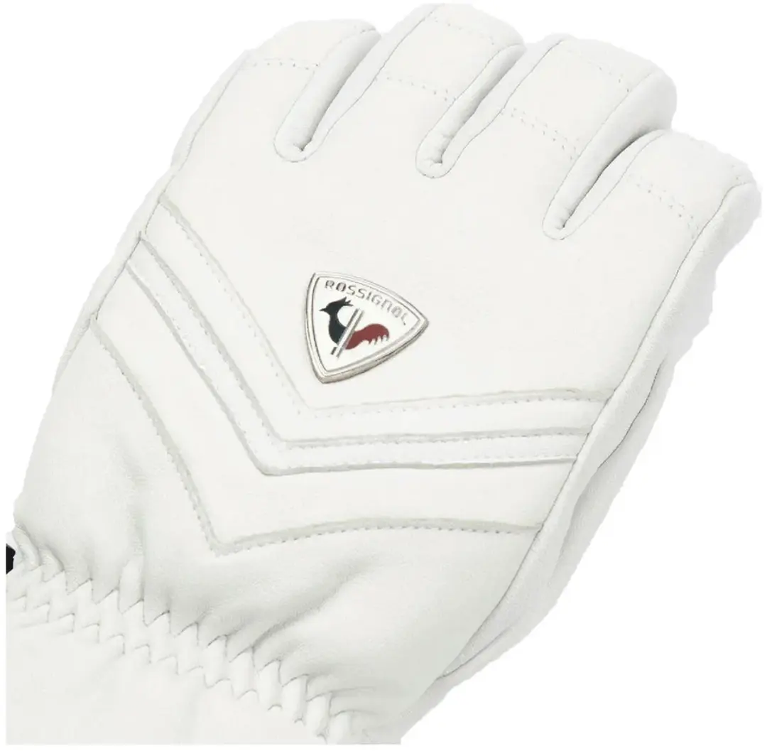 Rossignol Select Leather Imp'r Handschoenen - Wit XL - afbeelding 2 van 2