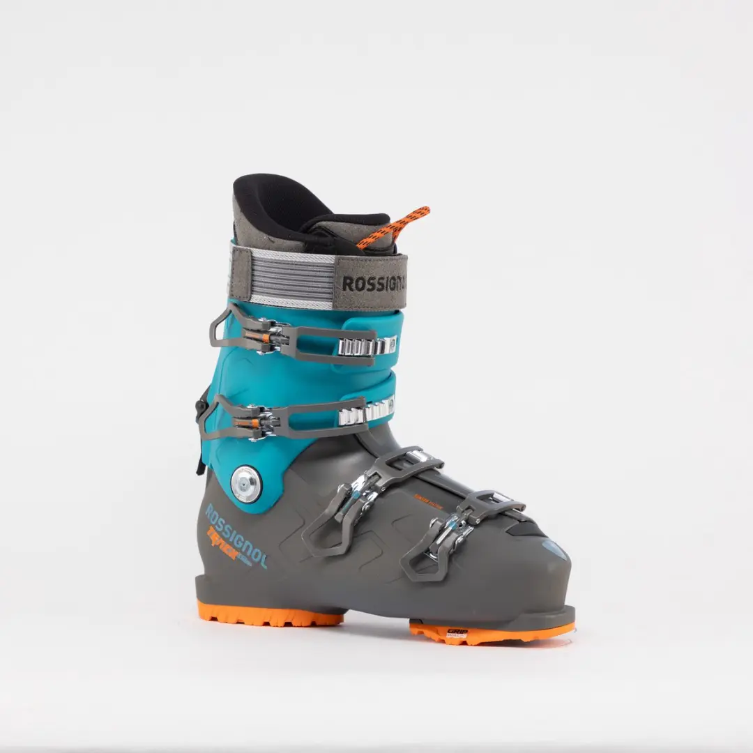 Rossignol Track 130 Hv+ Gw Alpine Skischoenen Grijs 28.5 Man