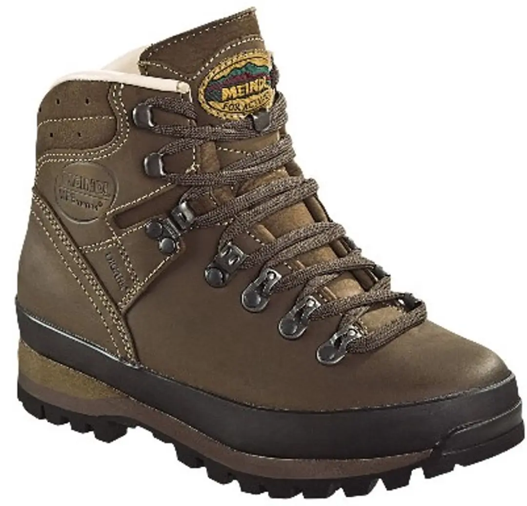 Meindl Bernina 2 gtx lady 5266 46 dunkelbraun 6.5