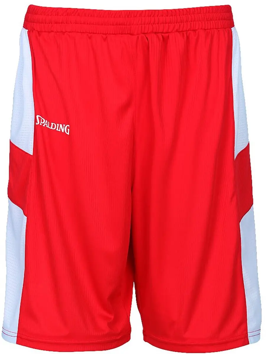All Star Shorts Rood/Wit