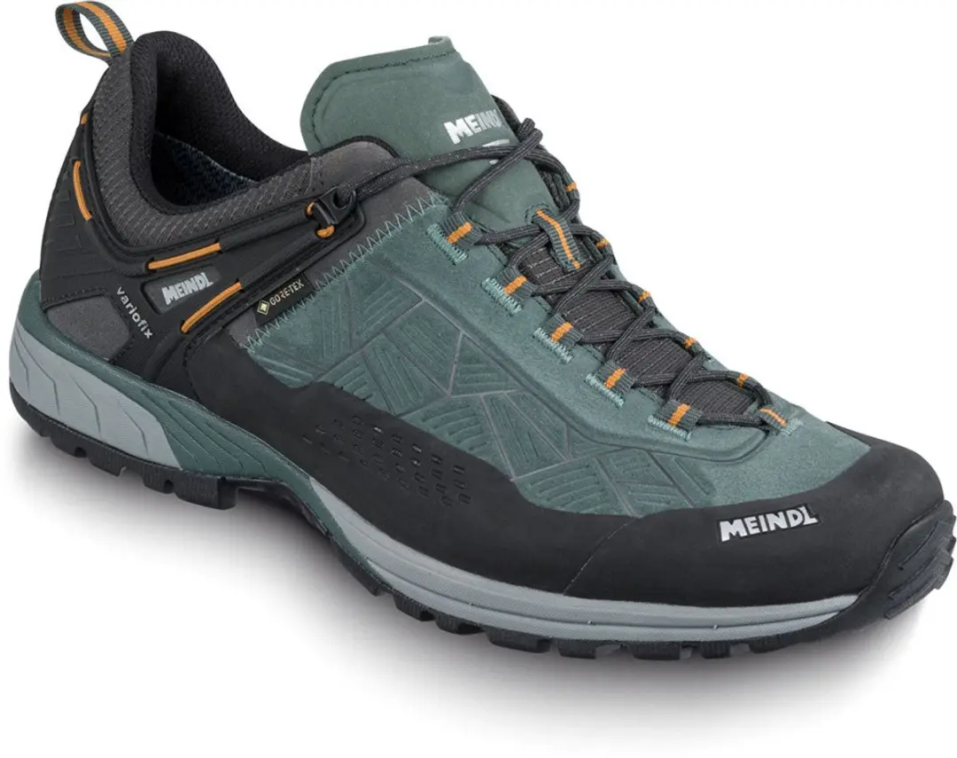 Meindl top trail GTX 47150 35 loden orange 51 1/3