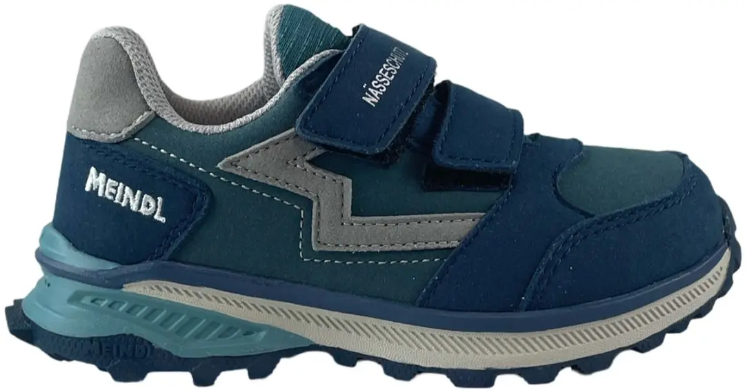 Meindl Wandelschoen Otage Junior 2142 29 Jeans Petrol