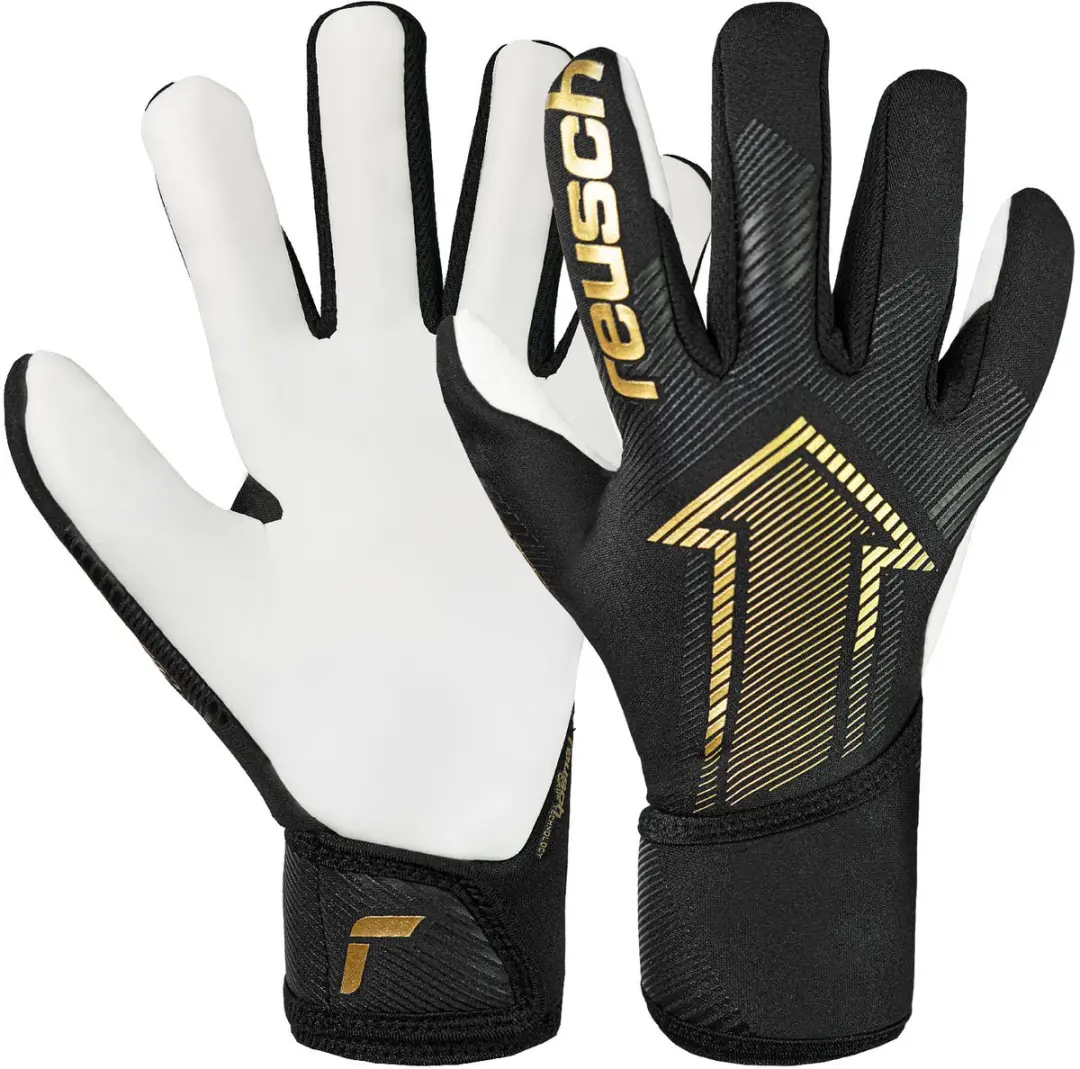 Reusch Fastgrip Gold Junior Keepershandschoenen Kinderen