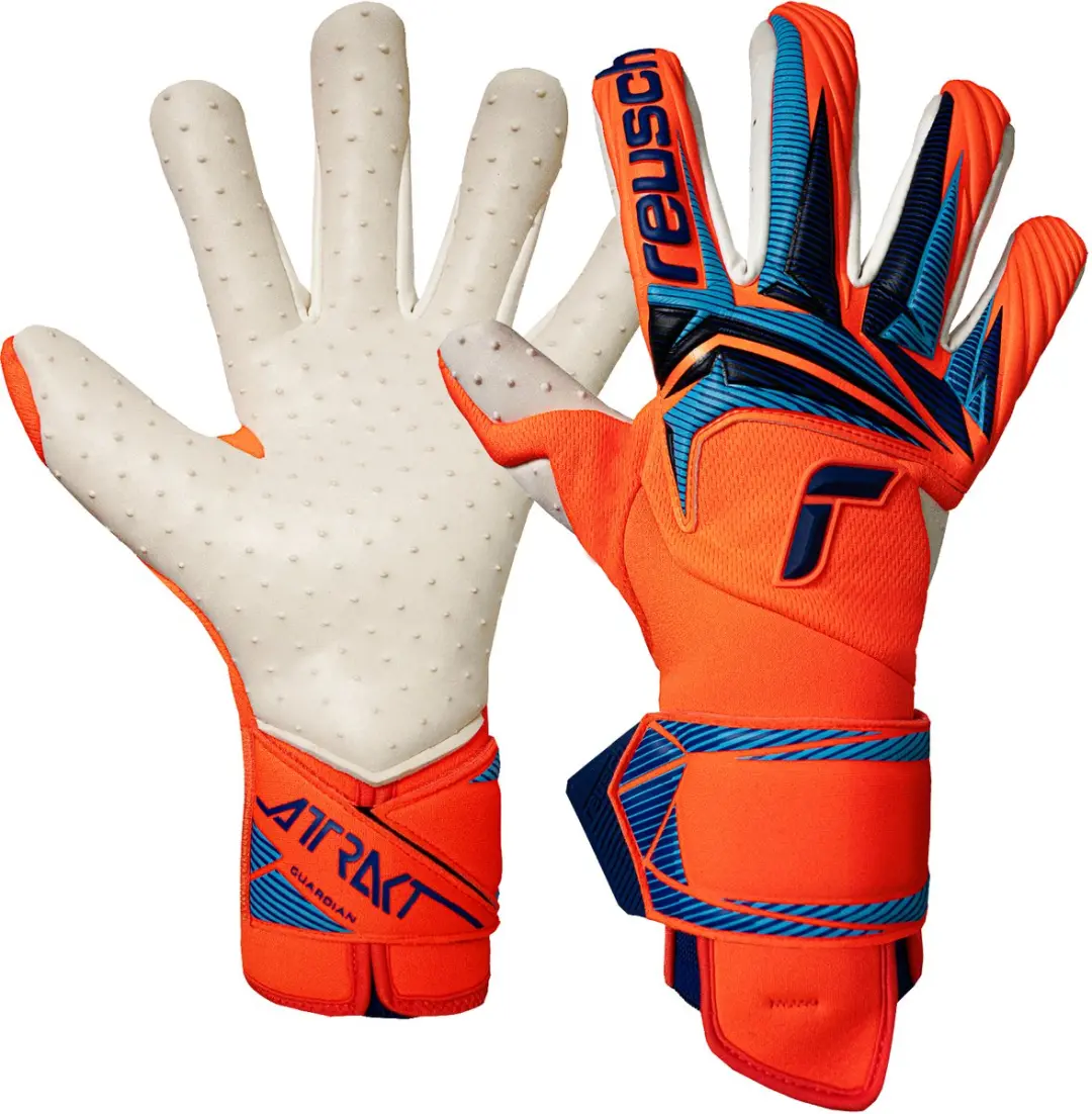 Reusch Attrakt SpeedBump Guardian Keepershandschoenen
