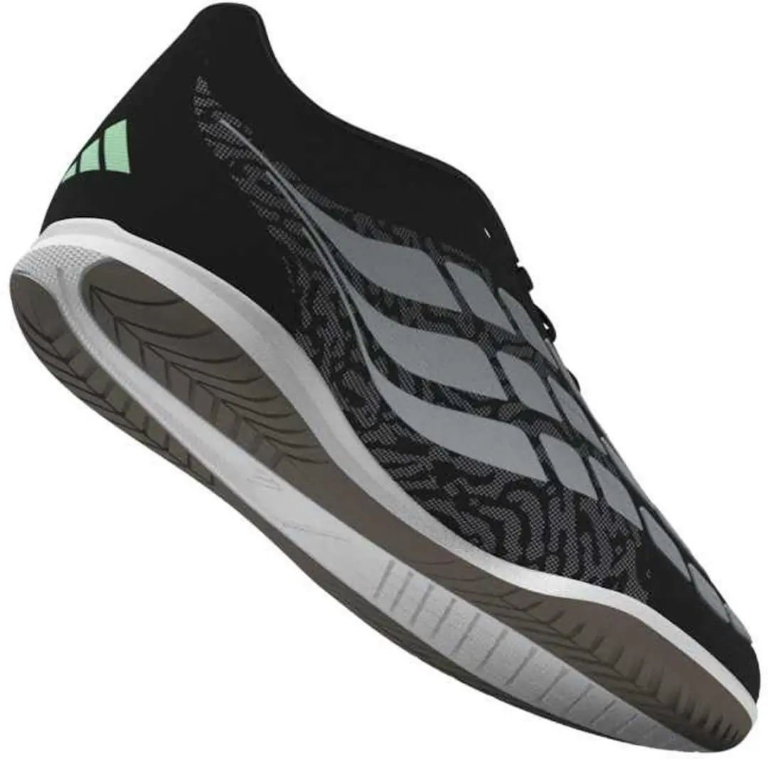adidas Predator Club Indoor Schoen Heren - Zwart - Maat 46 - afbeelding 6 van 6