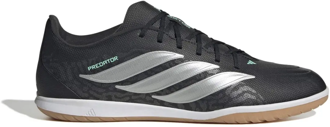 adidas Predator Club Indoor Schoen Heren - Zwart - Maat 46