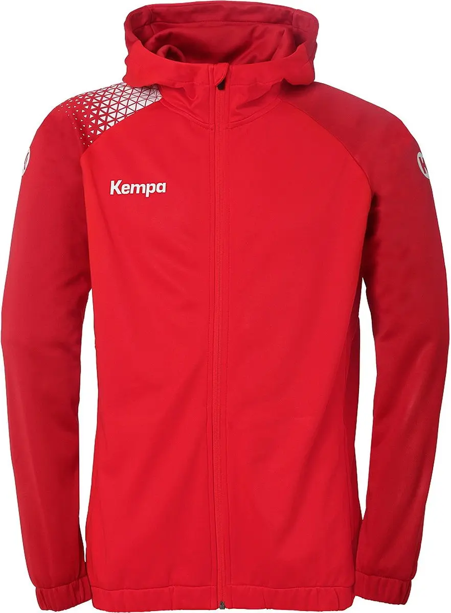 Kempa Ambition 28 Jas Met Kap Heren