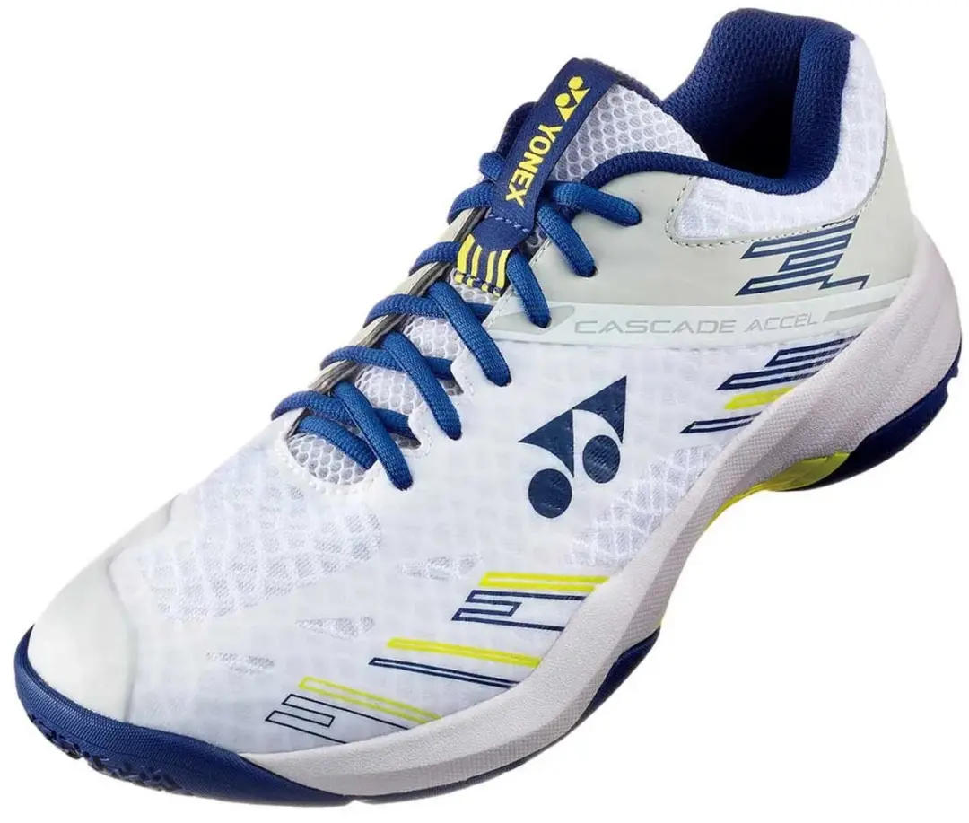 Yonex Pc-cascade Indoorschoenen Wit EU 39 Man