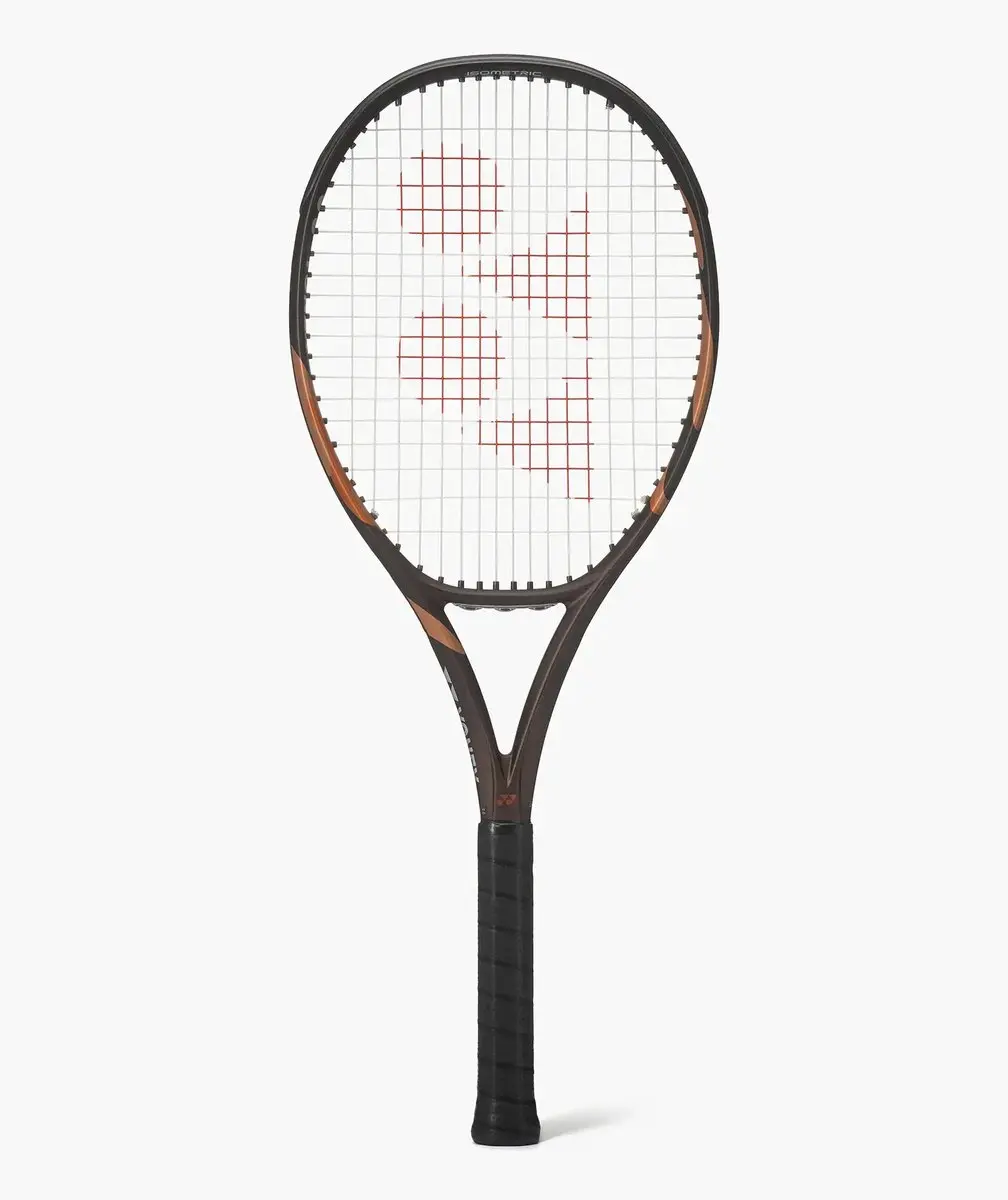 Yonex Ezone Alpha Espresso Brown Tennisracket Gripmaat : L2