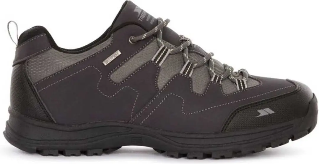 Trespass Finley Wandelschoenen - 44 - Grijs - afbeelding 5 van 6