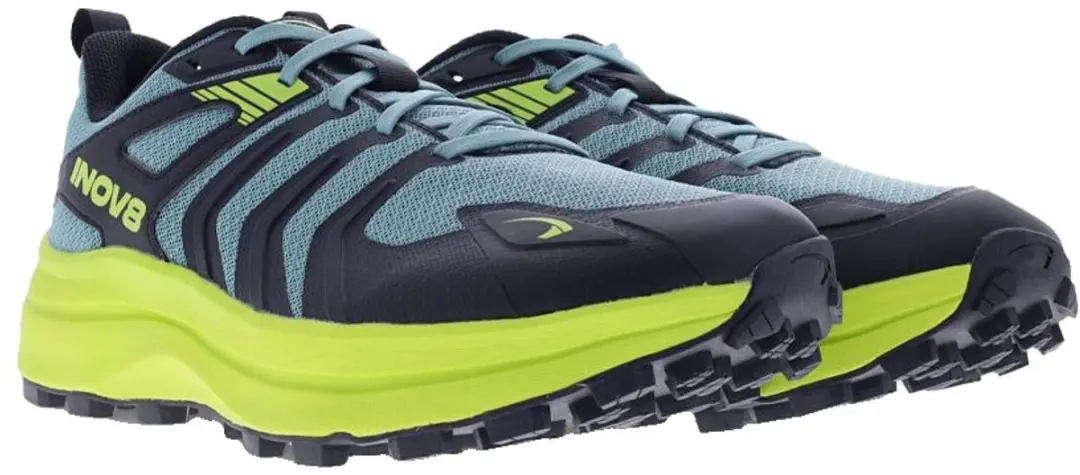 Inov-8 Trailtalon Max Trailhardloopschoenen - Blauw - EU 41.5 - afbeelding 3 van 6