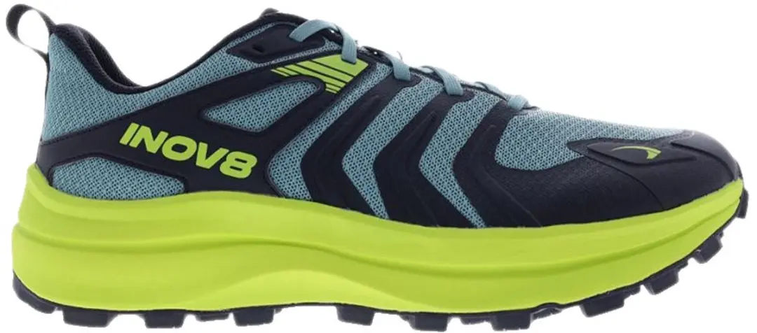 Inov8 Trailtalon Max Brede Trailschoenen Blauw EU 41 1/2 Man