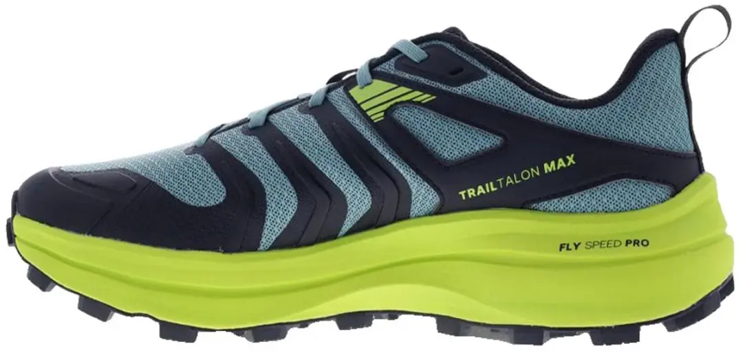 Inov-8 Trailtalon Max Trailhardloopschoenen - Blauw - EU 41.5 - afbeelding 5 van 6