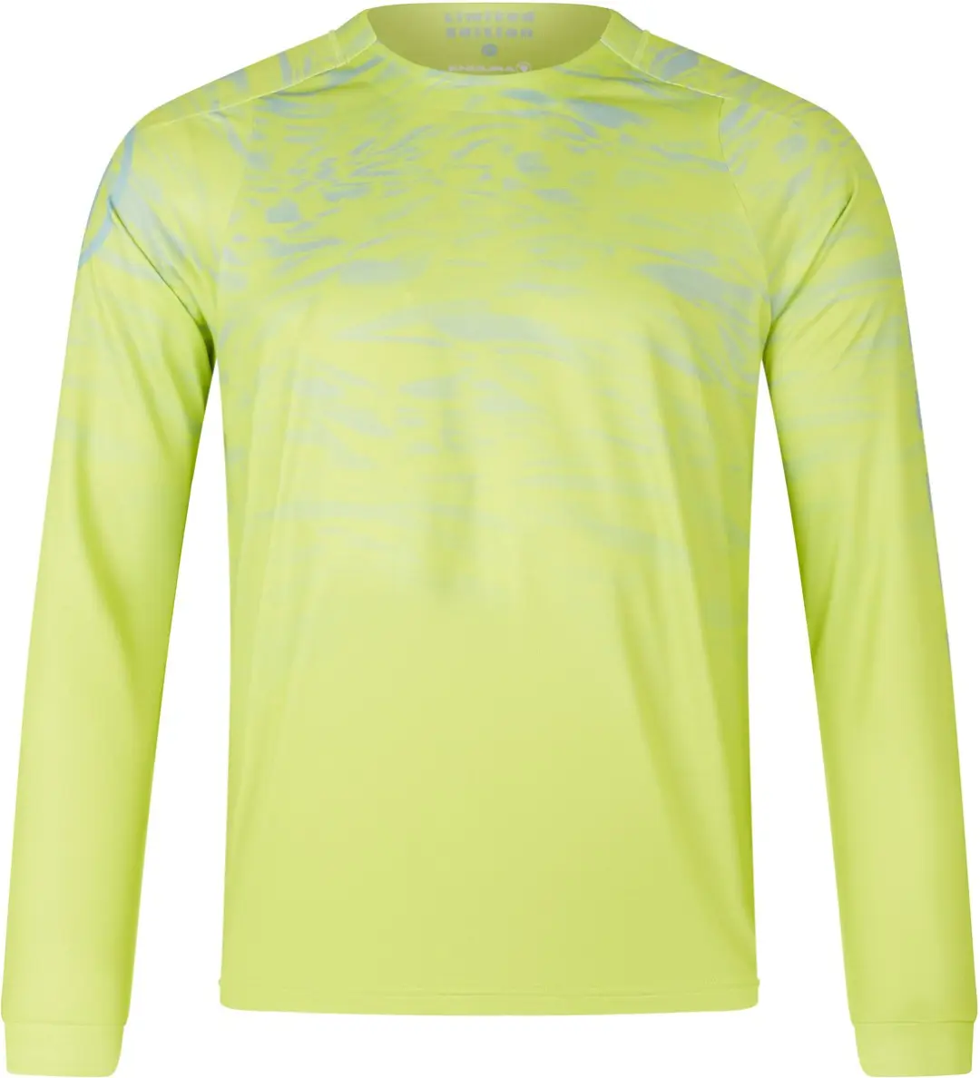Endura Marble Ltd Langarm Enduro Trui Geel M Man