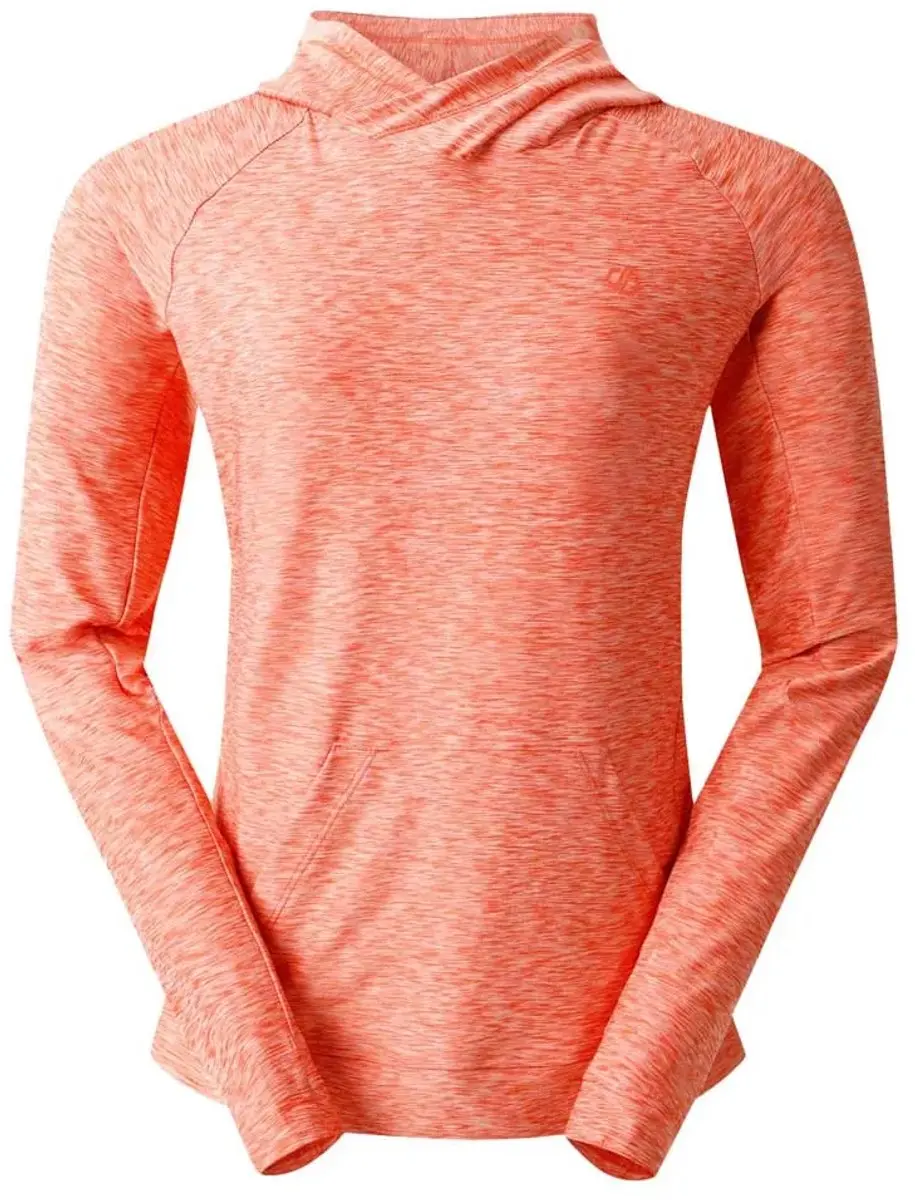 Dare 2b Sprint Cty Hoodie - Oranje - Maat 40 - afbeelding 4 van 4