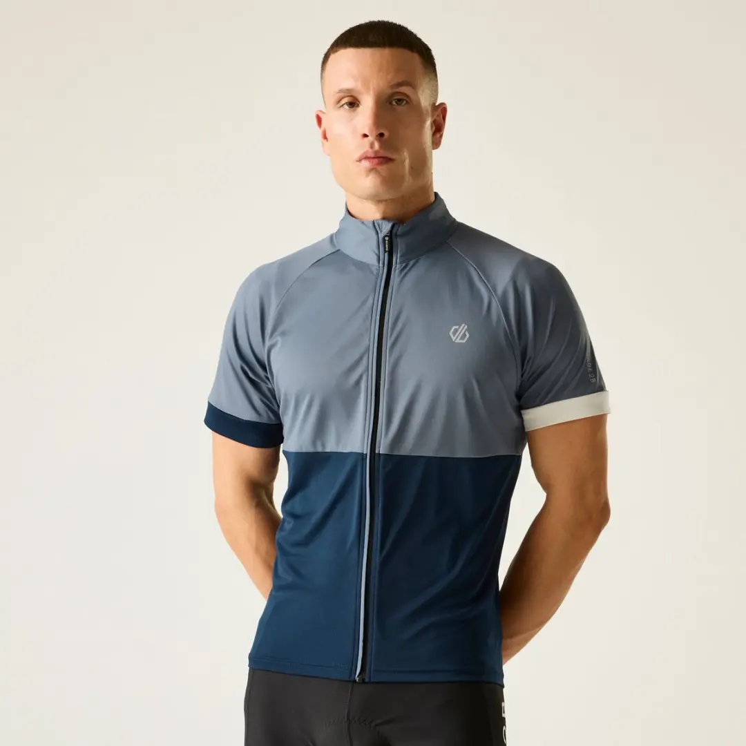 Dare 2B T-shirt Korte Mouwen Hiking Heren Protraction III