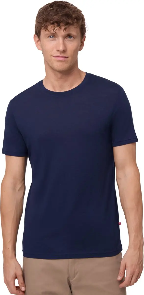 DANISH ENDURANCE 100% Merino Wol Thermo T-Shirt