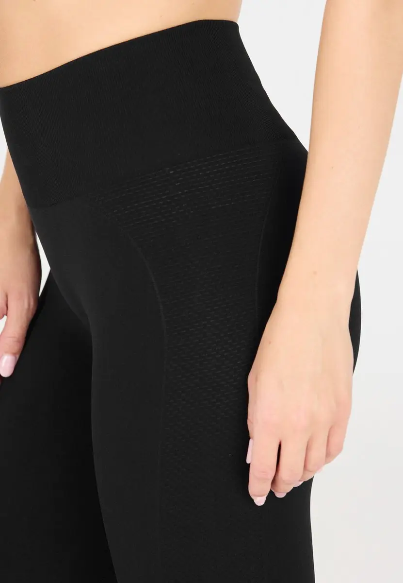 Athlecia Missori W Seamless Tights Black