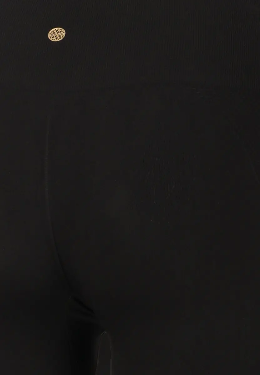 Athlecia Missori W Seamless Tights - Zwart - afbeelding 2 van 6