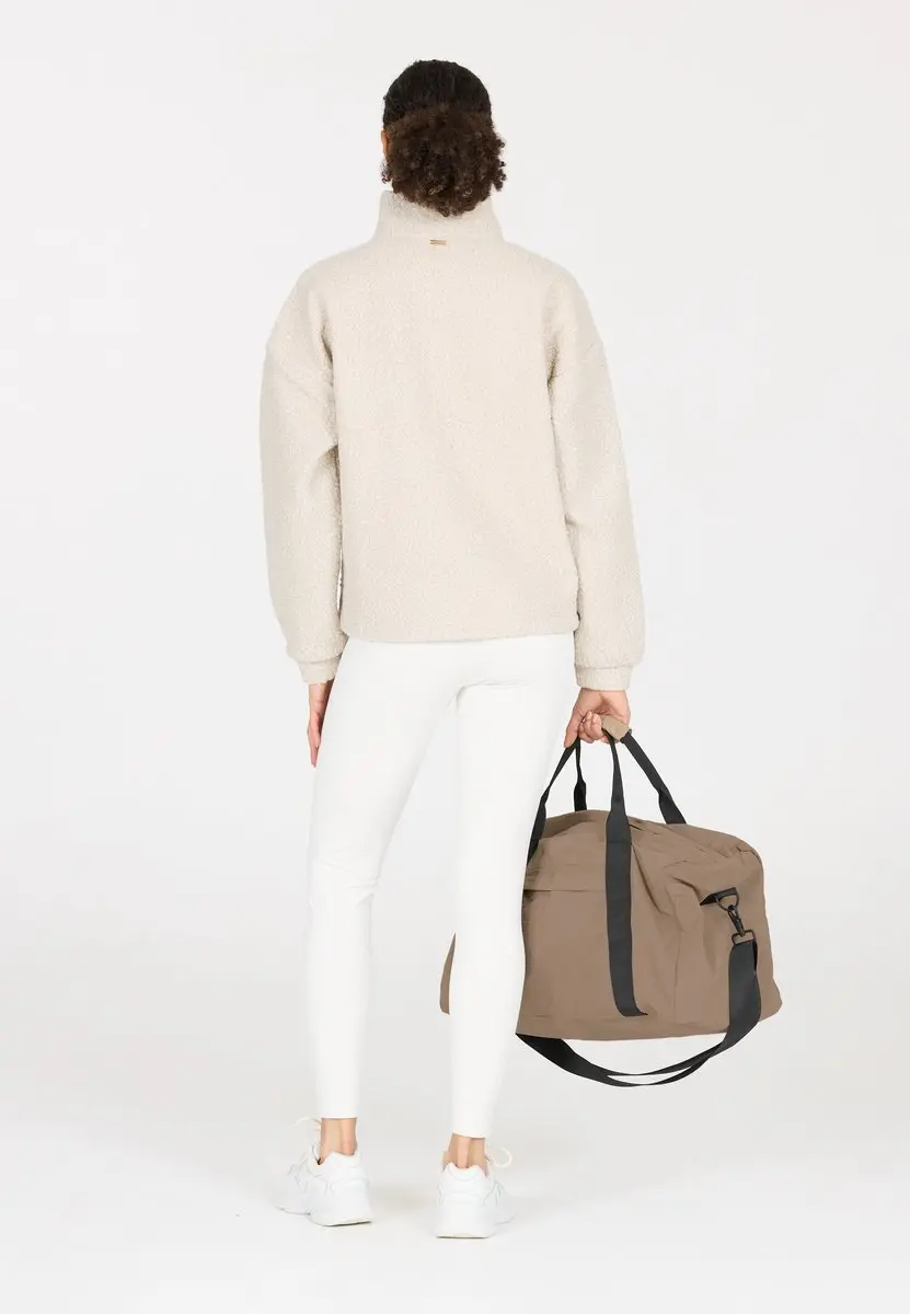Athlecia Kimberly Sporttas 37.5L - Beige/Zwart - afbeelding 5 van 6