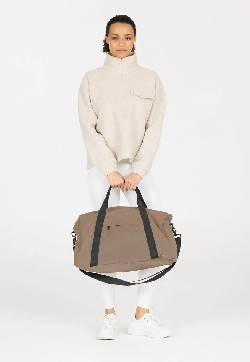 Athlecia Kimberly Sporttas 37.5L - Beige/Zwart - afbeelding 6 van 6