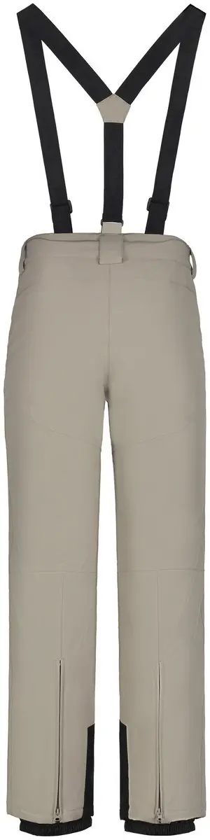 Icepeak Freiberg Heren Skibroek 56 - Grijs