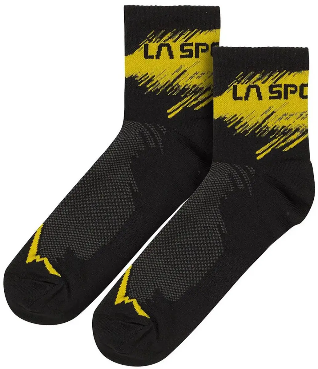 La Sportiva Trail Running Sokken Zwart EU 35-37