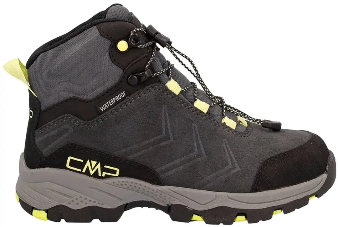 Cmp 3q18584 Melnick Mid Wp Wandelschoenen Grijs EU 33 Jongen