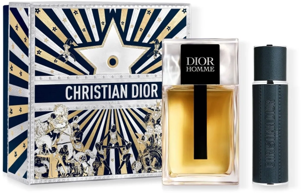Dior Homme EDT Geschenkset