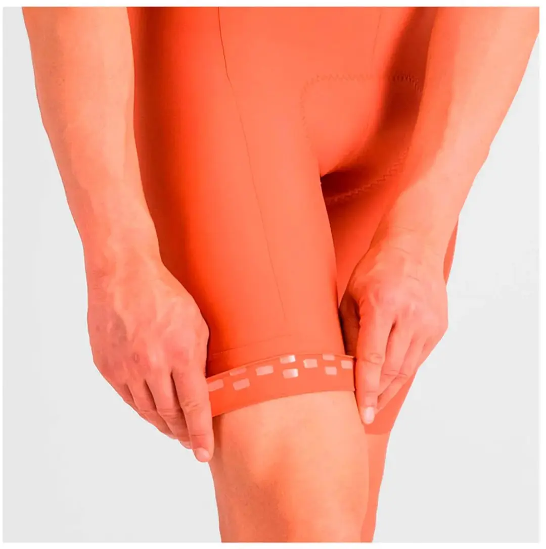 Sportful Pulse Fietsbroek L - Sienna Glow