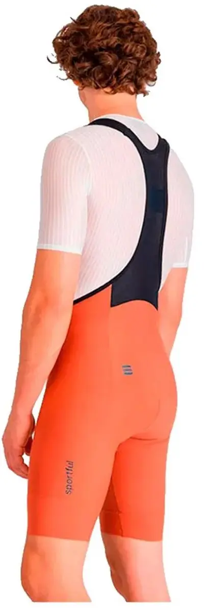 Sportful Pulse Fietsbroek L - Sienna Glow