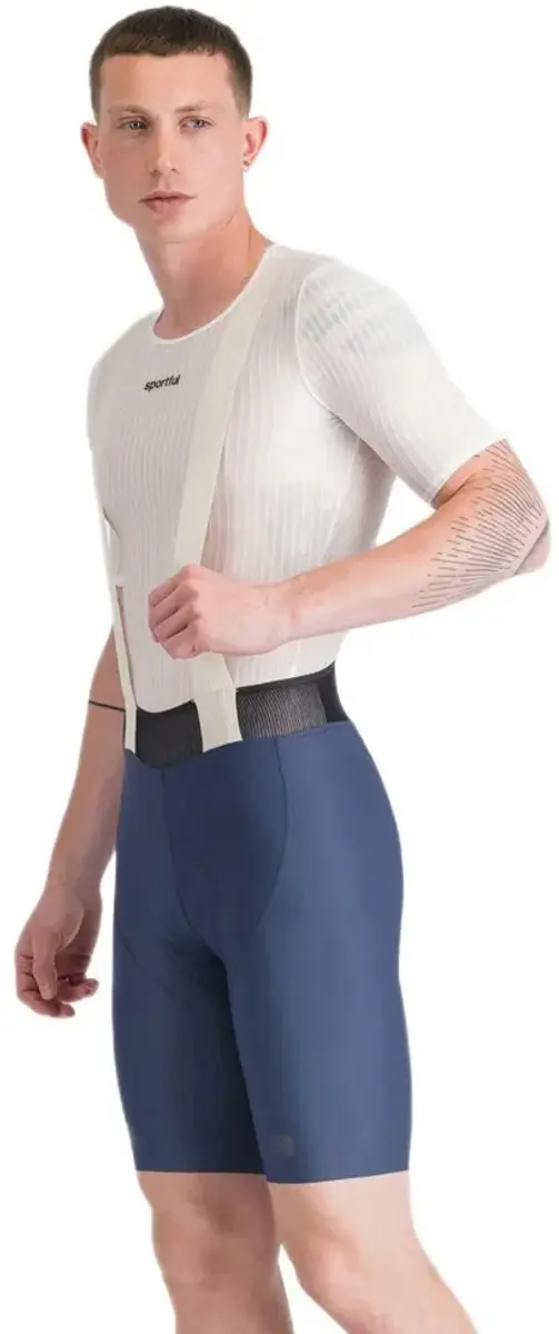 Sportful Ltd 2 Fietsbroek Blauw XL Man