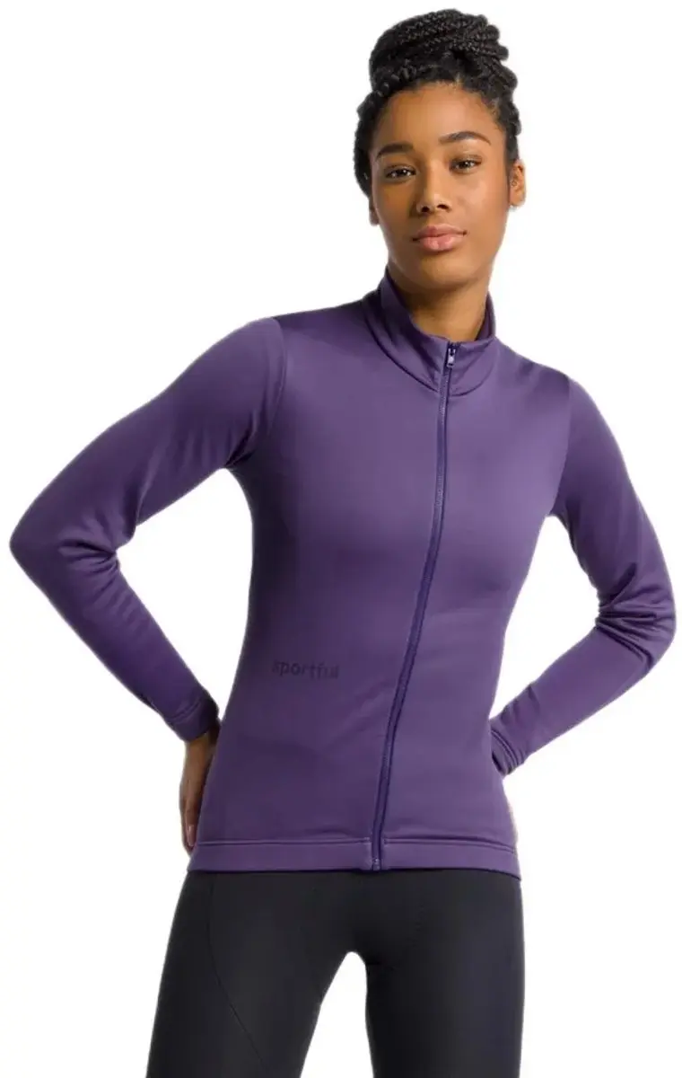 Sportful Classic 2 Jas Paars S Vrouw