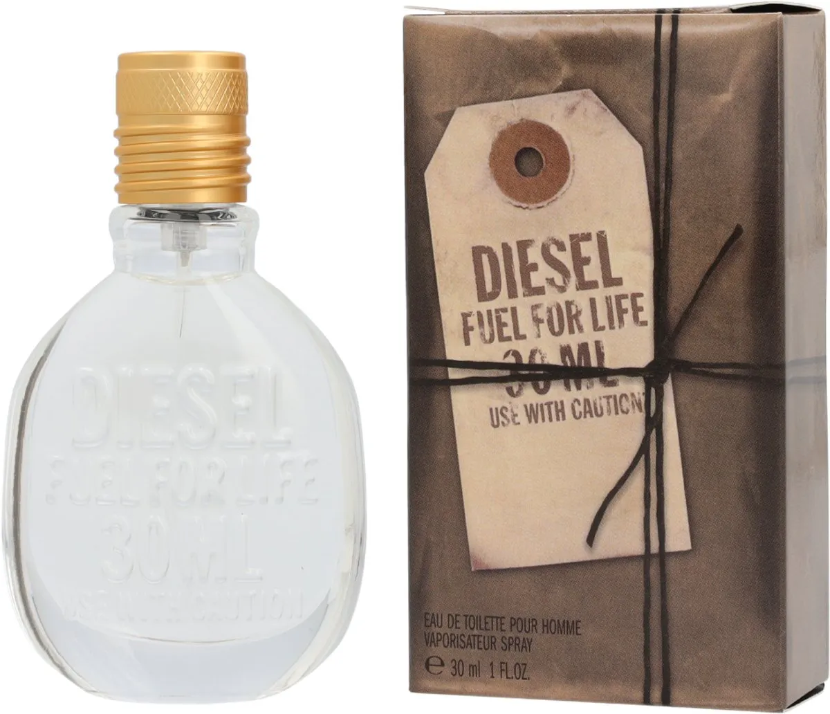 Diesel Fuel For Life Herenparfum 30ml