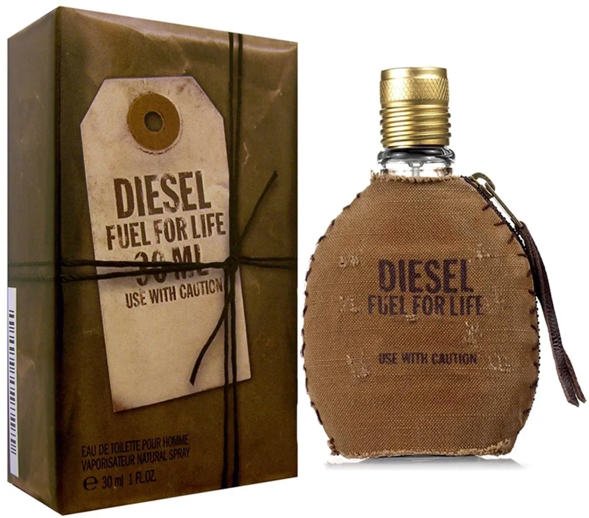 Diesel Fuel For Life Herenparfum 30ml