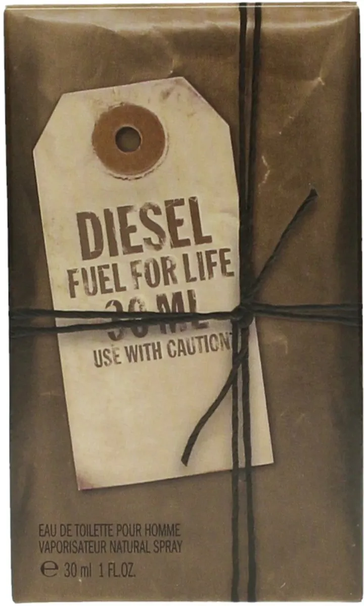 Diesel Fuel For Life Herenparfum 30ml